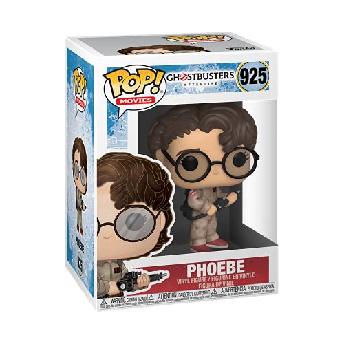 Funko POP Movies: Ghostbusters: Afterlife - Phoebe