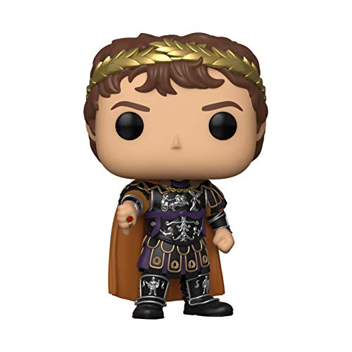 Funko- Pop Movies: Gladiator – Commodus Other License Collectible Toy, Multicolor (41359)