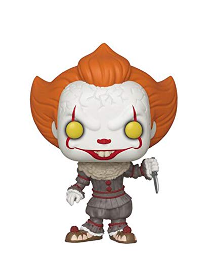 Funko Pop! Movies - IT 2017 - Pennywise (Blade) Exclusive Special Edition #782 Vinyl Figure 10 cm Released 2019