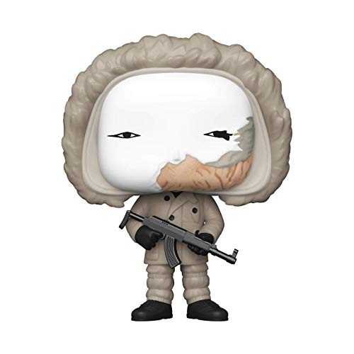 Funko- Pop Movies James Bond-Safin Time to Die Figura Coleccionable, Multicolor (50158)