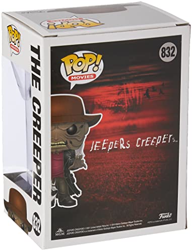 Funko Pop! Movies: Jeepers Creepers - The Creeper