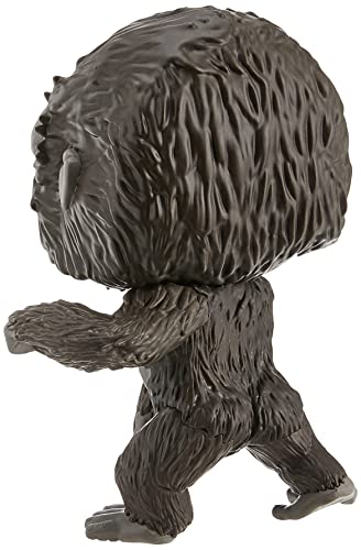 Funko- Pop Movies Kong-10 Godzilla Vs 10" Kong Figura coleccionable, Multicolor (50853)