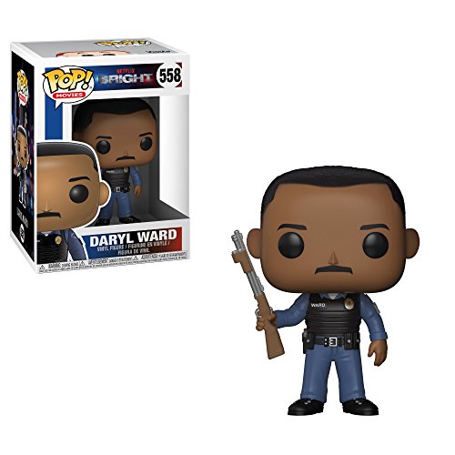 Funko Pop!- Other License Daryl Ward Figura de Vinilo (27377)