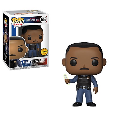 Funko Pop!- Other License Daryl Ward Figura de Vinilo (27377)