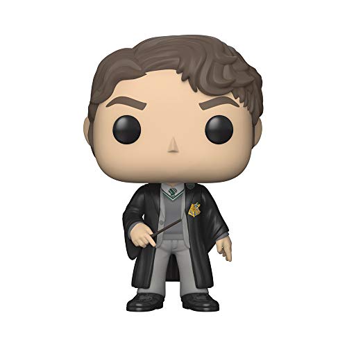 Funko Pop!- Pop Movies: Harry Potter-Tom Riddle Figura Coleccionable de Vinilo, Multicolor, Estándar (30032)