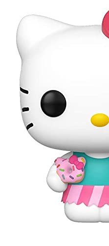 Funko - Pop! Sanrio: Hello Kitty - HK (Sweet Treat) Figura de Vinilo, Multicolor (43473)