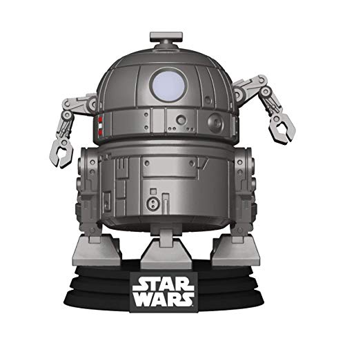 Funko- Pop Star Wars Concept R2-D2 Juguete coleccionable, Multicolor (50111)