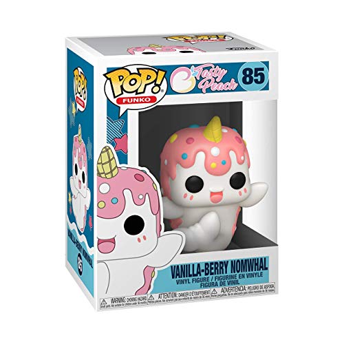 Funko- Pop Tasty Peach Nomwhal Juguete coleccionable, Multicolor (52884)