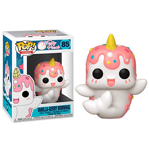 Funko- Pop Tasty Peach Nomwhal Juguete coleccionable, Multicolor (52884)