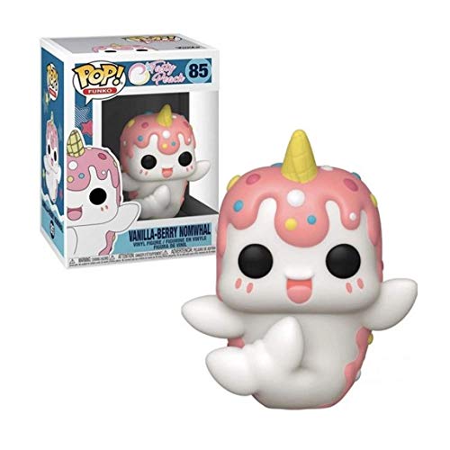 Funko- Pop Tasty Peach Nomwhal Juguete coleccionable, Multicolor (52884)