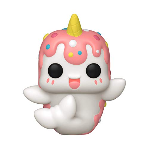 Funko- Pop Tasty Peach Nomwhal Juguete coleccionable, Multicolor (52884)