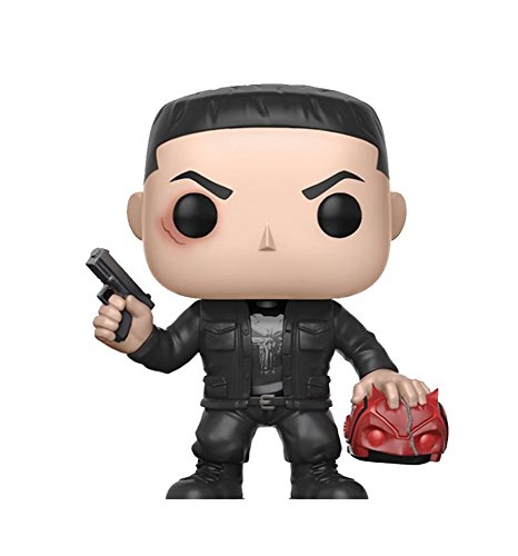 Funko POP Television - Daredevil - #216 Punisher Chase