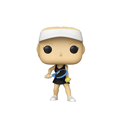 Funko- Pop Tennis Legends-Amanda Anisimova 2020 Figura coleccionable, Multicolor (49894)