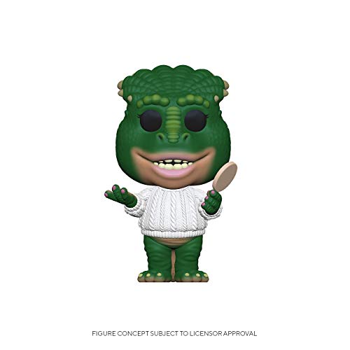 Funko - Pop! TV: Dinosaurs - Charlene Sinclair Figura Coleccionable, Multicolor (47010)