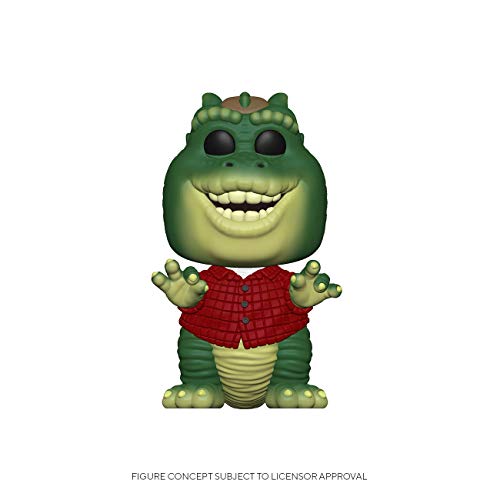 Funko - Pop! TV: Dinosaurs - Earl Sinclair Figura Coleccionable, Multicolor (47007)