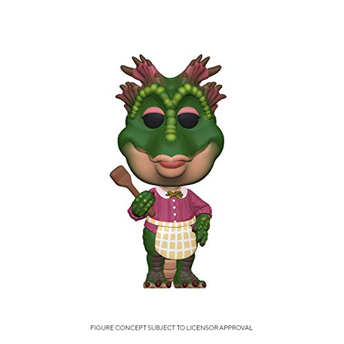 Funko - Pop! TV: Dinosaurs - Fran Sinclair Figura Coleccionable, Multicolor (47008)