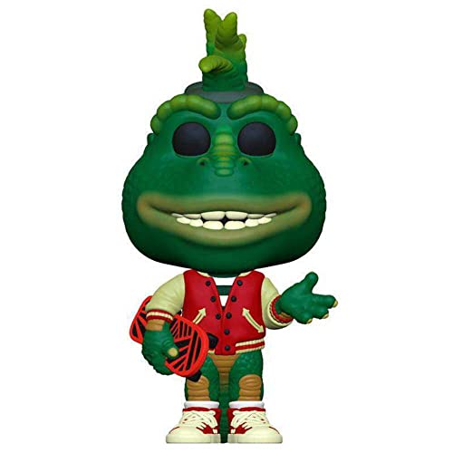 Funko - Pop! TV: Dinosaurs - Robbie Sinclair Figura Coleccionable, Multicolor (47009)