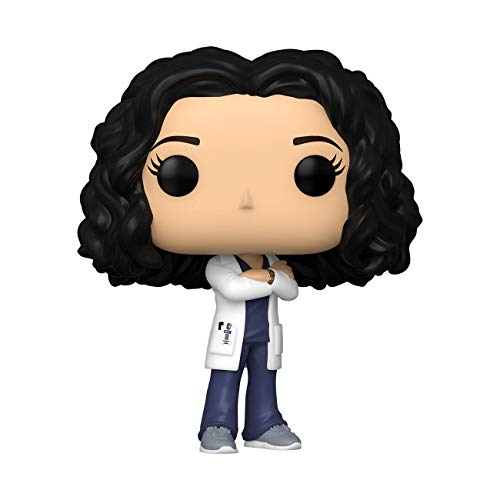 Funko- Pop TV Grey'S Anatomy-Cristina Yang S1 Figura coleccionable, Multicolor (36428)