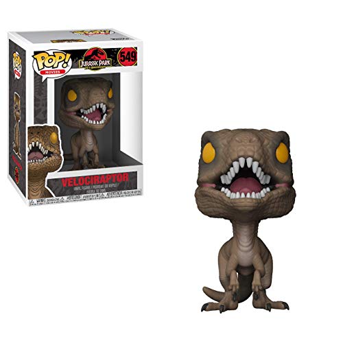 Funko Pop! - Velociraptor Figura de Vinilo 26735