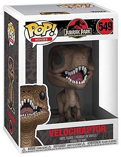 Funko Pop! - Velociraptor Figura de Vinilo 26735