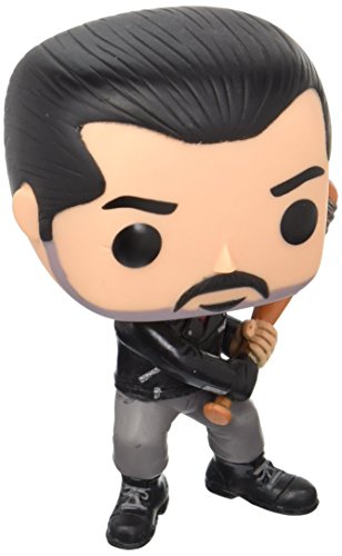 Funko - Pop! Vinilo Colección The Walking Dead - Figura Negan (11070)