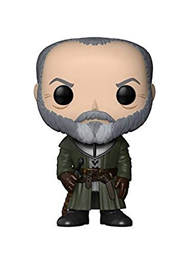 Funko- Pop Vinilo: Game of Thrones: Ser Davos Seaworth, Multicolor (29164)