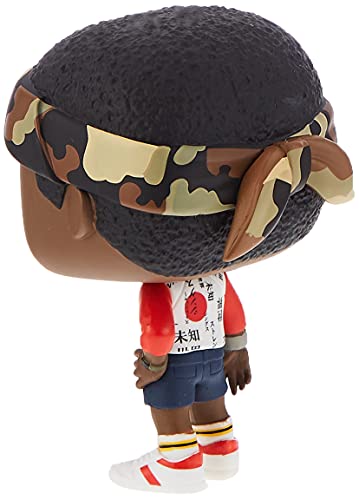 Funko - Pop! Vinyl: Stranger Things - Lucas Figura De Vinil, Multicolor (38530)