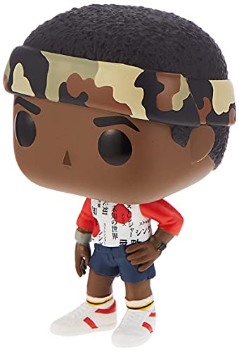 Funko - Pop! Vinyl: Stranger Things - Lucas Figura De Vinil, Multicolor (38530)