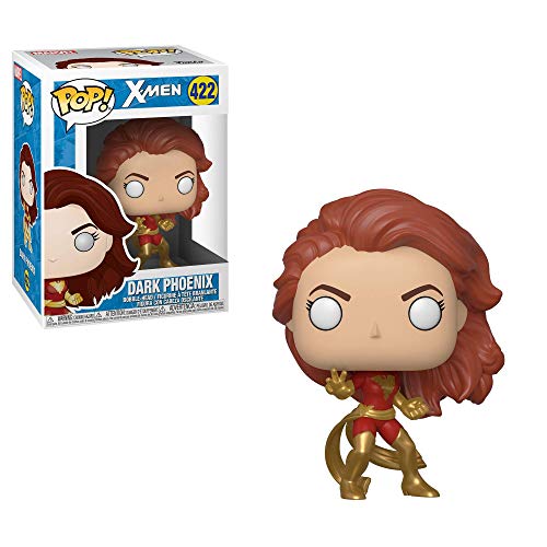 Funko Pop! X-Men: Dark Phoenix #422 Bobble-Head Vinyl Figure