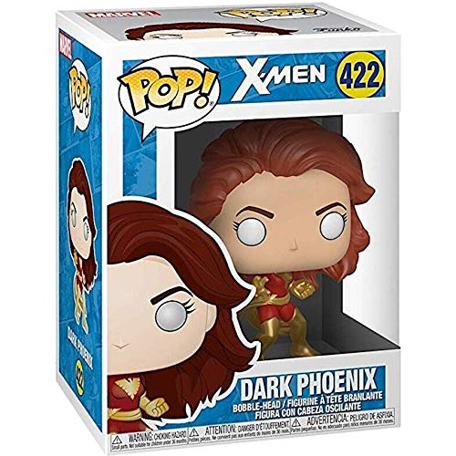 Funko Pop! X-Men: Dark Phoenix #422 Bobble-Head Vinyl Figure