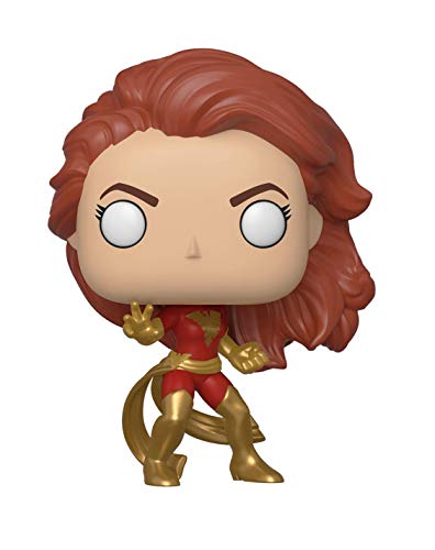 Funko Pop! X-Men: Dark Phoenix #422 Bobble-Head Vinyl Figure