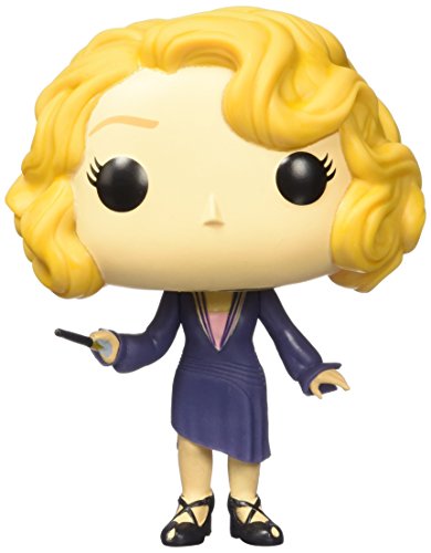 Funko Queenie Goldstein Figura de Vinilo, colección de Pop, seria Fantastic Beasts (10409)