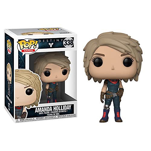 FUNKO UK LTD Destiny (S2) - Pop Amanda Holliday