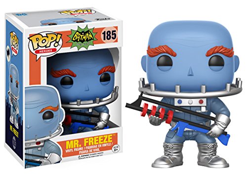 Funko Vinyl: DC: Batman 66: Mr. Freeze (13630)