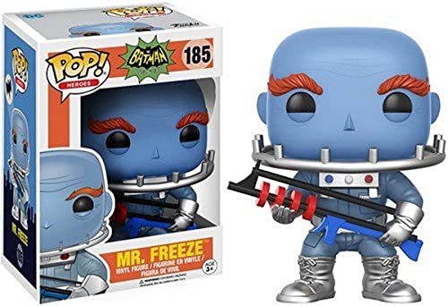 Funko Vinyl: DC: Batman 66: Mr. Freeze (13630)