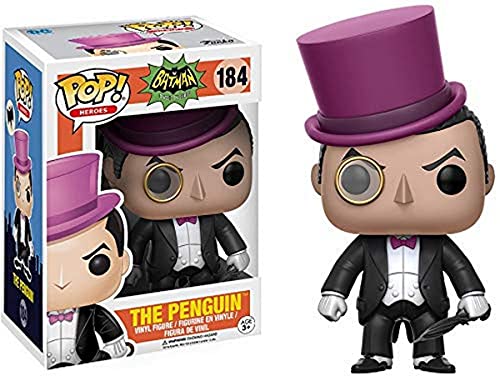 Funko Vinyl: DC: Batman 66: The Penguin (13629)