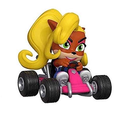 Funko Vinyl Figures: Crash Bandicoot - CTR Crash Team Racing Nitro-Fueled Mystery Figure: Coco