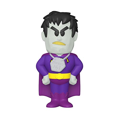 Funko- Vinyl Soda: DC Comics-Superman w/Chase Juguete Coleccionable, Multicolor (51754)