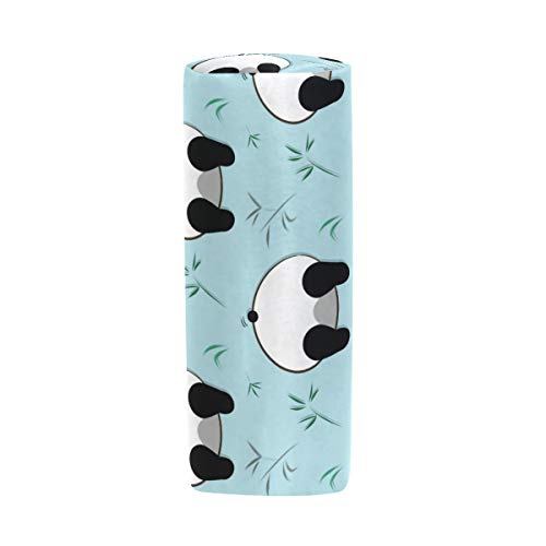 Funny Panda - Estuche para lápices de oficina