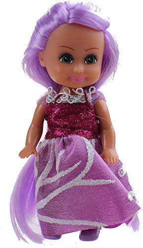 Funville Ltd. Chica Sparkle Girlz Winter Princess 11 cm lila