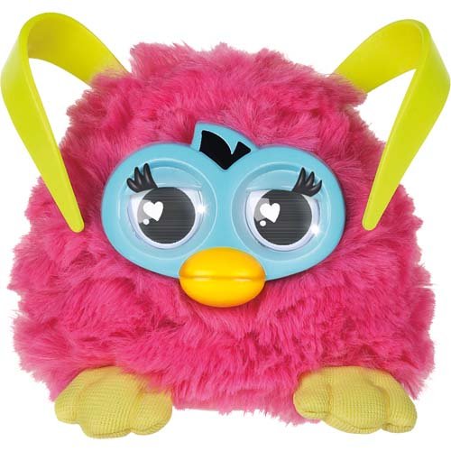 Furby – a31904000 – Juego electrónico – Party Rockers – loveby – Rosa