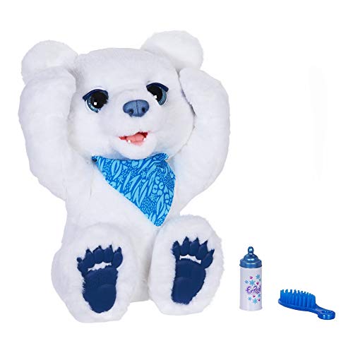 Furreal Friends- Artica mi Oso Polar (Hasbro F20515S0)