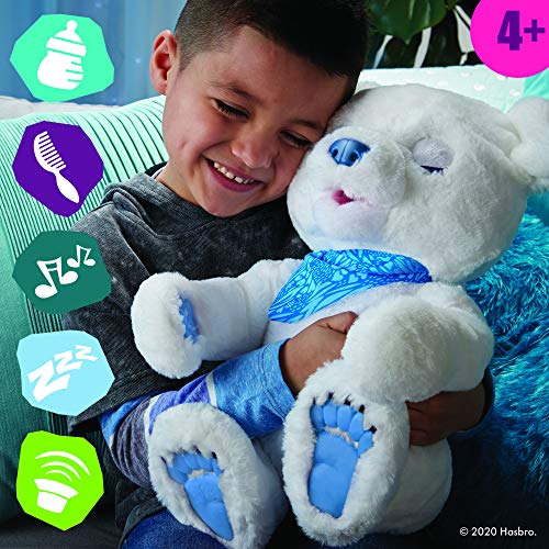 Furreal Friends- Artica mi Oso Polar (Hasbro F20515S0)