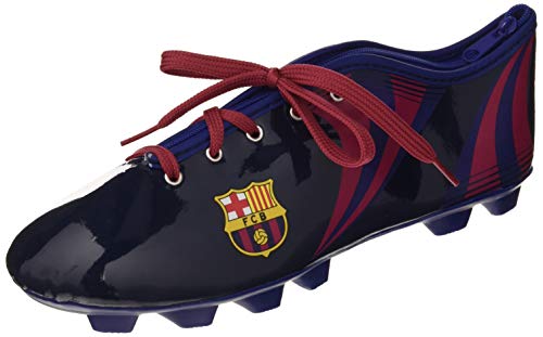 Futbol Club Barcelona - Estuche portatodo Bota (CYP Imports PB-23-BC)