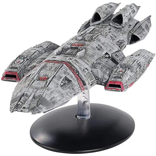 Galactica Battlestar Colección de Naves espaciales de la Serie Nº 17 Valkyrie (27 cms)