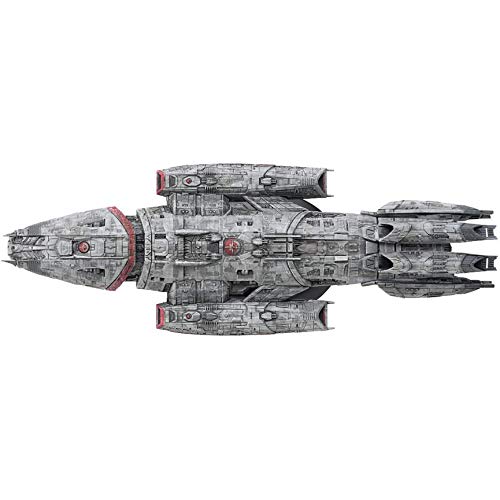 Galactica Battlestar Colección de Naves espaciales de la Serie Nº 17 Valkyrie (27 cms)