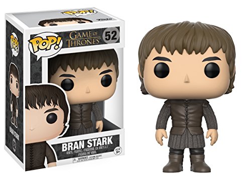 Game of Thrones Figura BRAN Stark (Funko 12332)