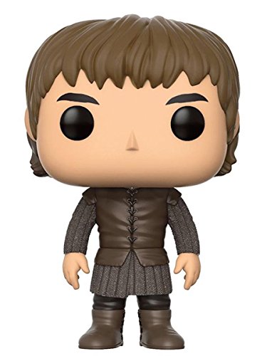 Game of Thrones Figura BRAN Stark (Funko 12332)