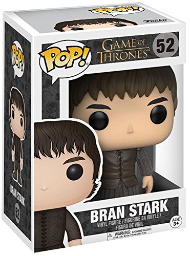 Game of Thrones Figura BRAN Stark (Funko 12332)