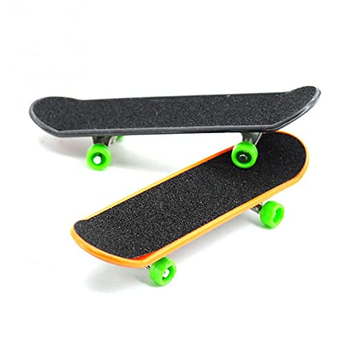 Gaviny Patineta para Dedos, Linda Fiesta para Mascotas, niños, niños, Mini Tablero para Dedos, Tabla para Dedos, patineta de aleación, Juguete para embarcar, Regalo